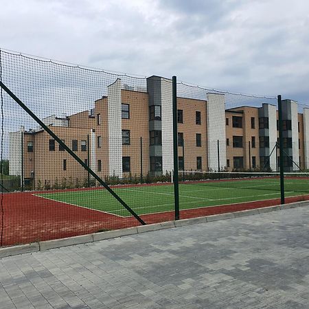 Apartament Debowiec Bielsko-Biala Exterior foto