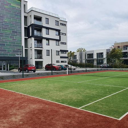 Apartament Debowiec Bielsko-Biala Exterior foto