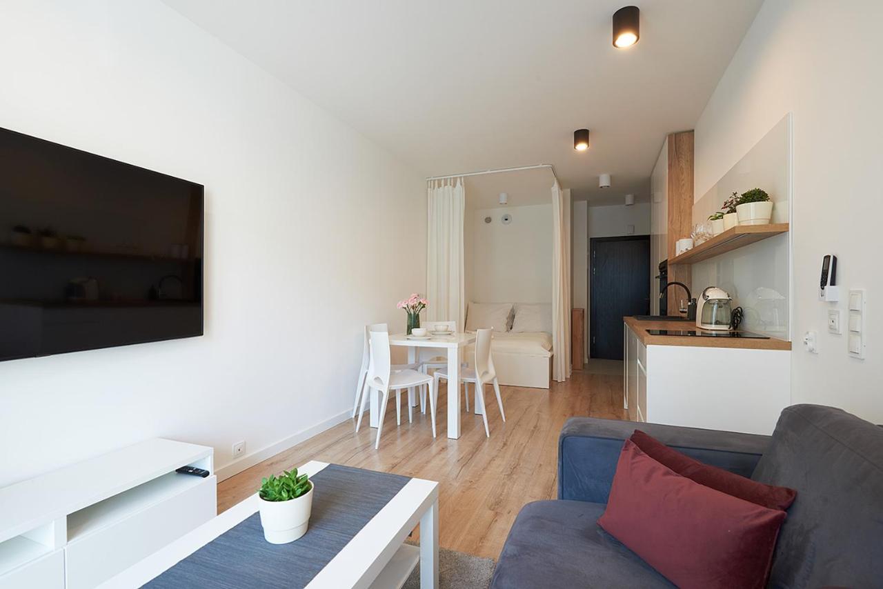 Apartament Debowiec Bielsko-Biala Exterior foto