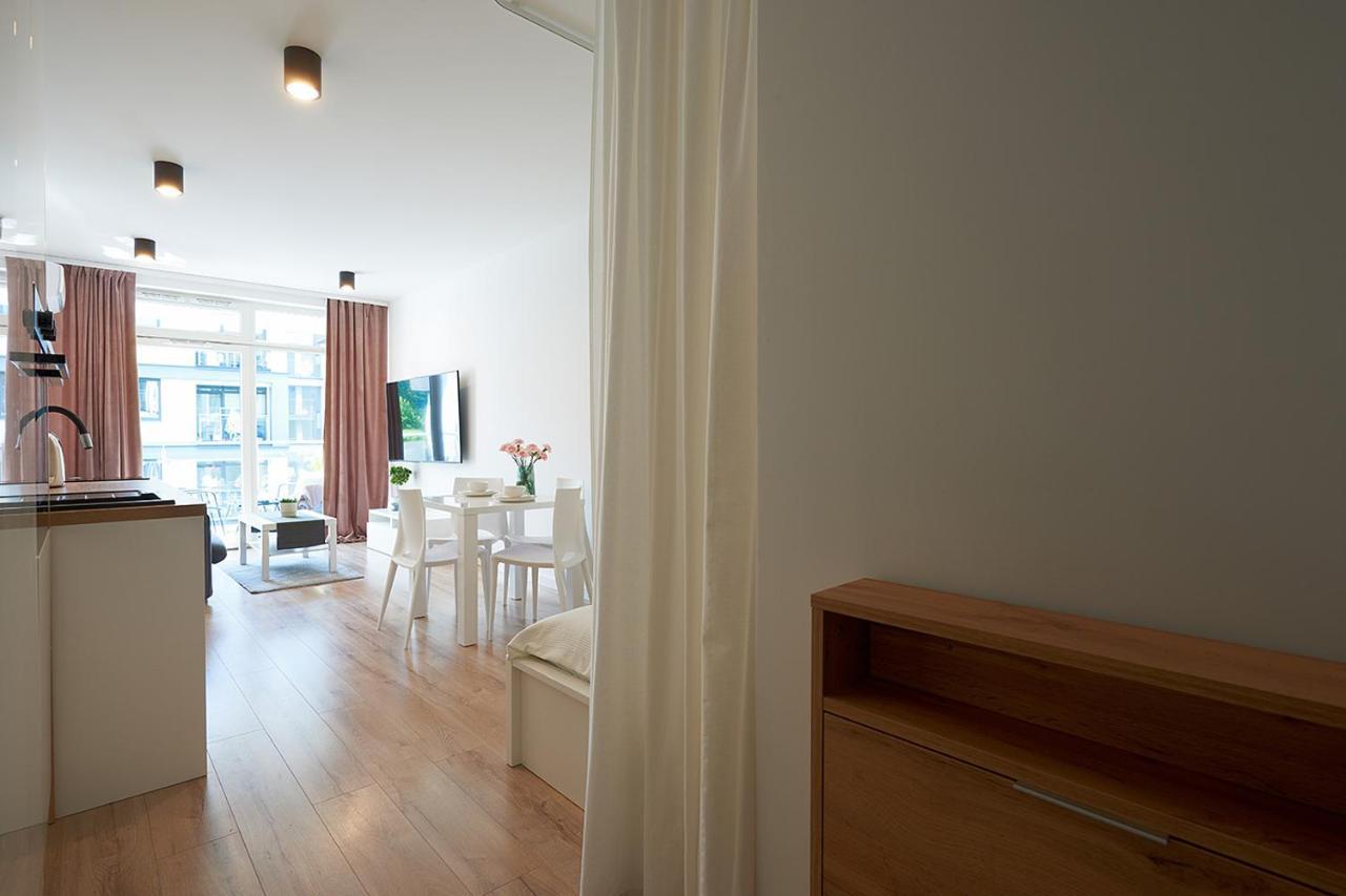 Apartament Debowiec Bielsko-Biala Exterior foto