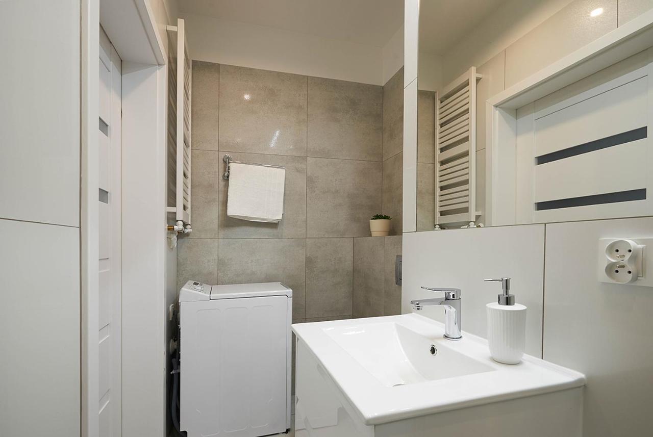 Apartament Debowiec Bielsko-Biala Exterior foto