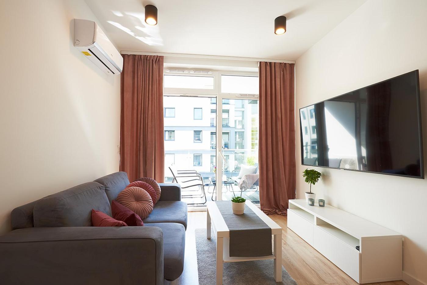 Apartament Debowiec Bielsko-Biala Exterior foto