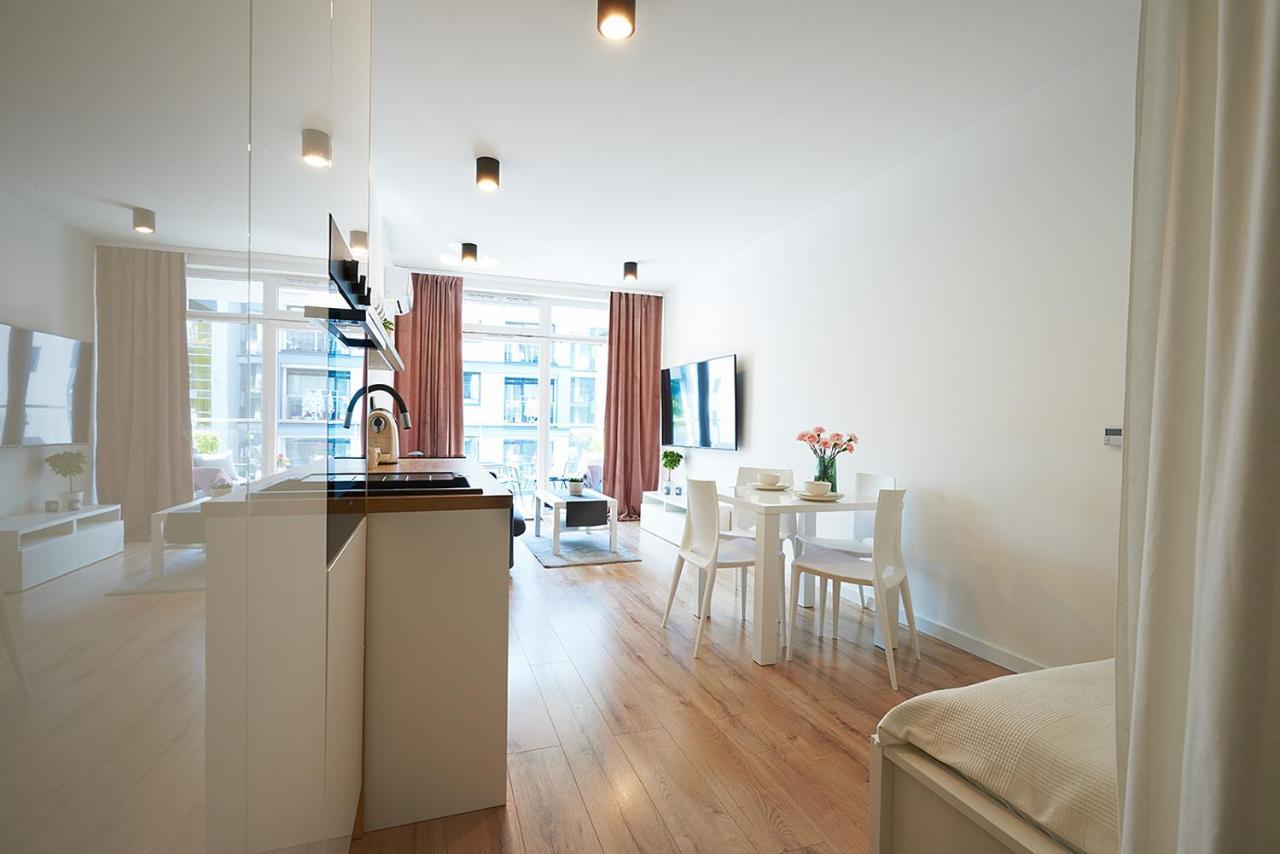 Apartament Debowiec Bielsko-Biala Exterior foto