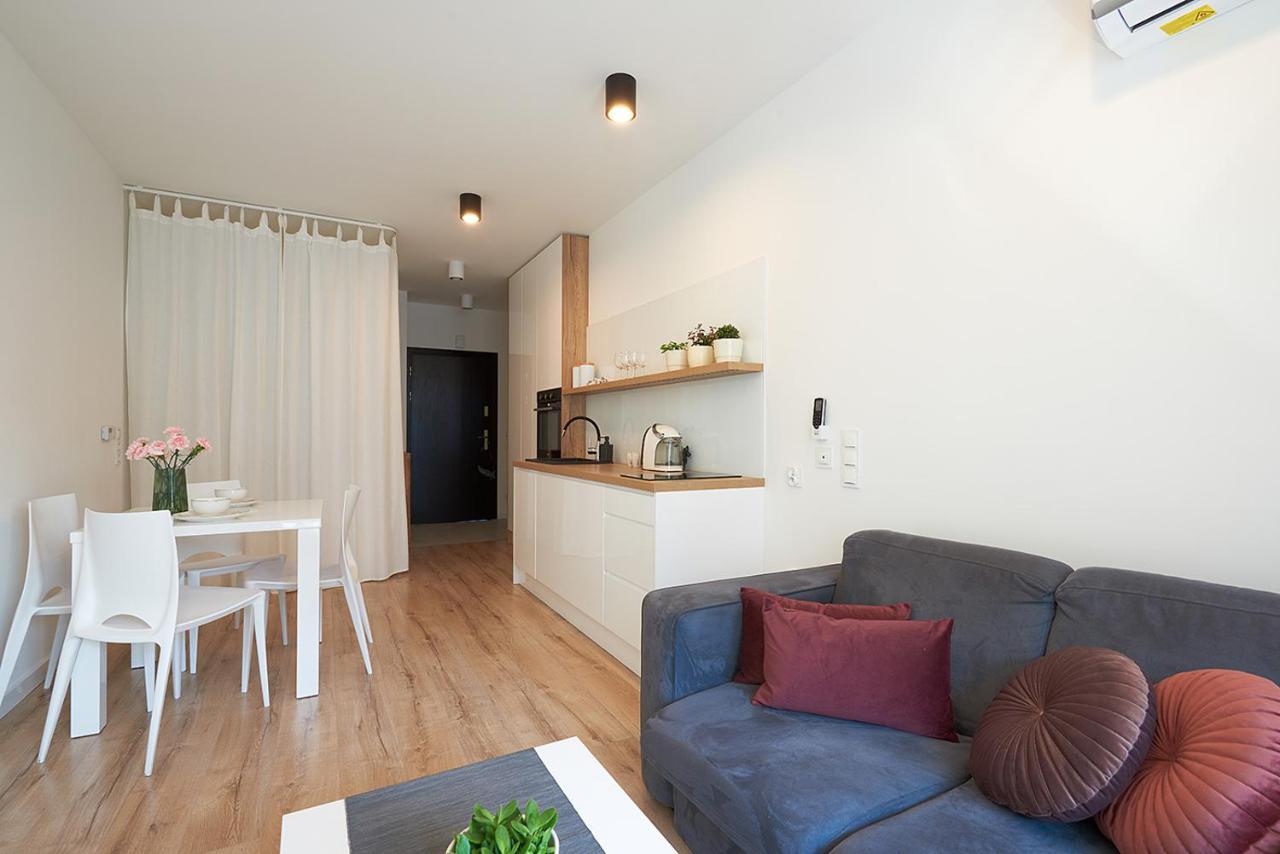 Apartament Debowiec Bielsko-Biala Exterior foto