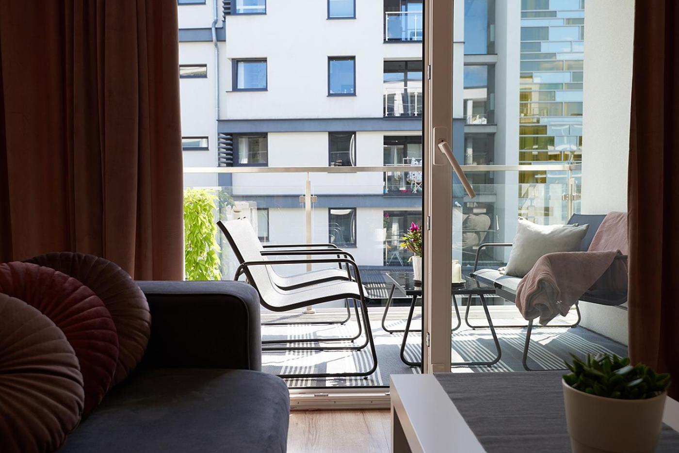 Apartament Debowiec Bielsko-Biala Exterior foto