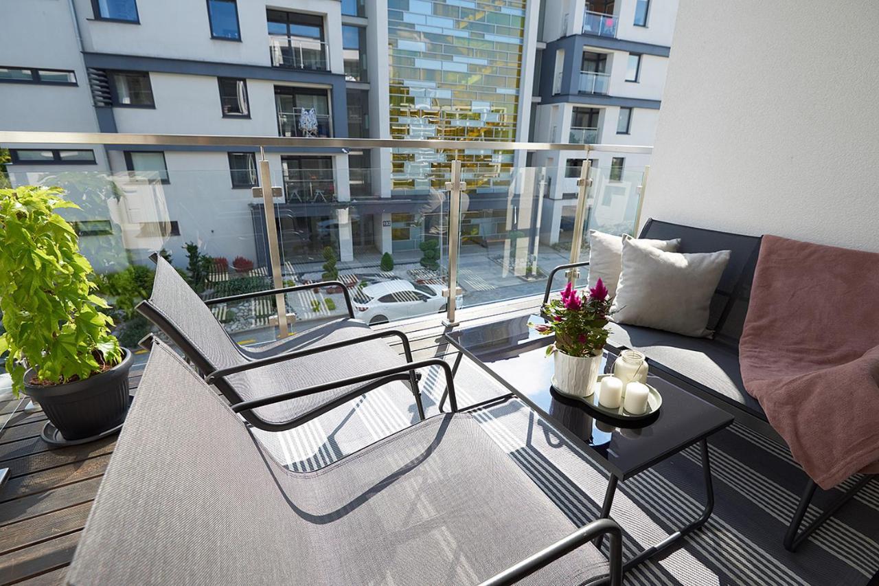 Apartament Debowiec Bielsko-Biala Exterior foto