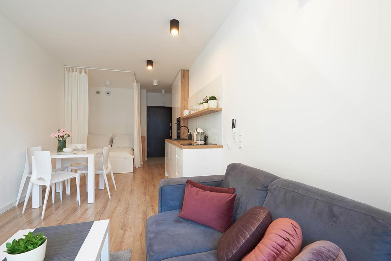 Apartament Debowiec Bielsko-Biala Exterior foto