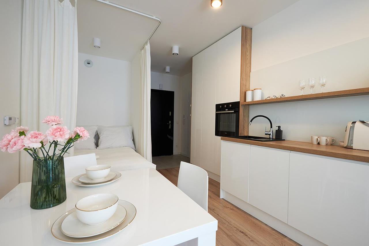 Apartament Debowiec Bielsko-Biala Exterior foto