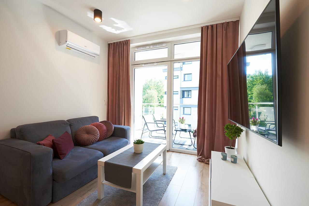 Apartament Debowiec Bielsko-Biala Exterior foto