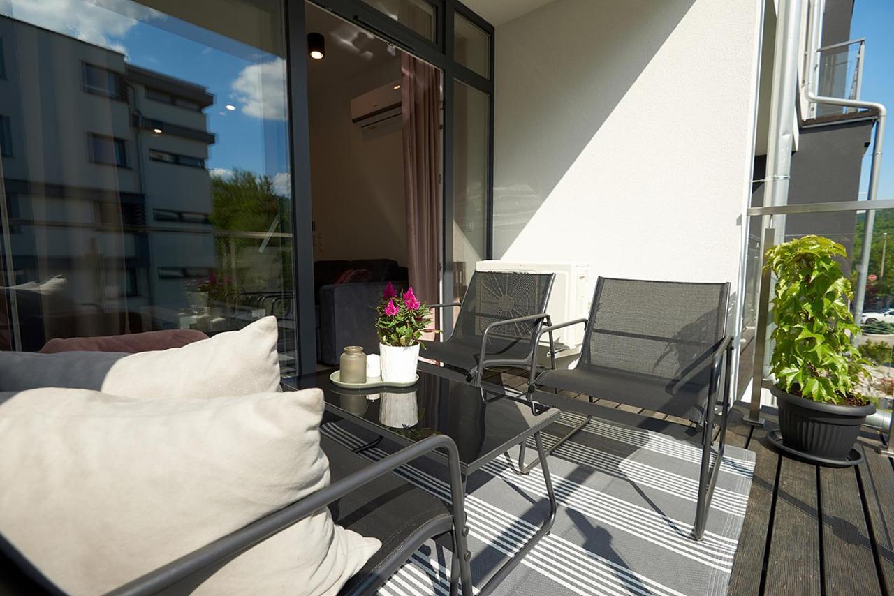 Apartament Debowiec Bielsko-Biala Exterior foto